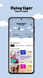 Flying Tiger Copenhagen Club screenshot