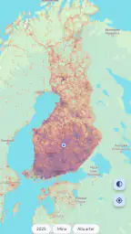 Flyttfåglar - Muuttolinnut screenshot