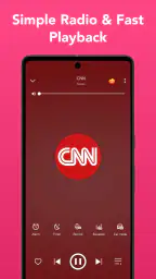 FM Radio, Live FM, Live radio screenshot
