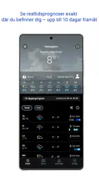 FMI väder screenshot