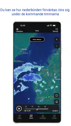 FMI väder screenshot