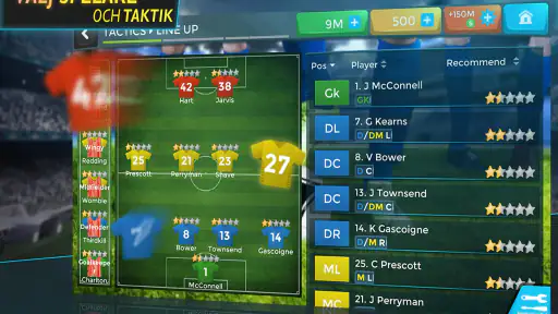FMU - Football Manager Game screenshot