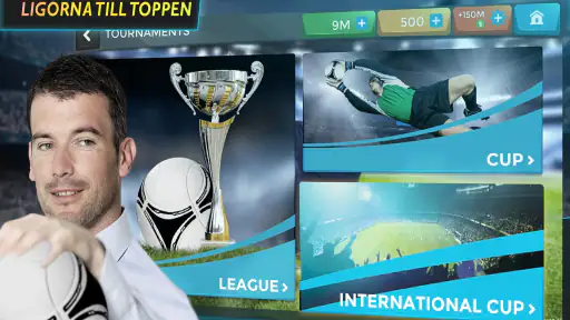 FMU - Football Manager Game screenshot