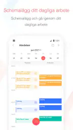 Focus To-Do：Pomodoro&Uppgifter screenshot