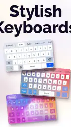 Fonts Art - Keyboard Fonts screenshot