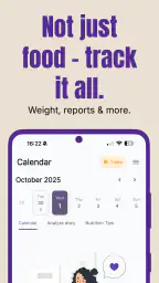 FoodLog: IBS & Ulcerös kolit screenshot