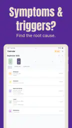 FoodLog: IBS & Ulcerös kolit screenshot