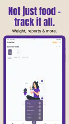 FoodLog: IBS & Ulcerös kolit screenshot