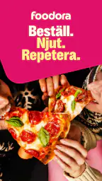 foodora Sverige: matleverans screenshot