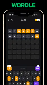 Football Bingo - Footy Games screenshot