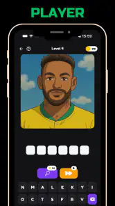 Football Bingo - Footy Games screenshot