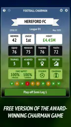 Football Chairman screenshot