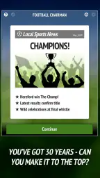 Football Chairman screenshot