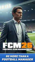 Football Club Management 2026 screenshot
