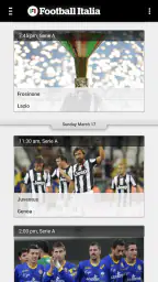 Football Italia screenshot