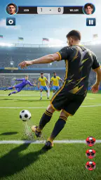 Football Kick Legends screenshot