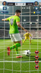 Football Kick Legends screenshot