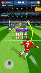 Football Kicks Strike Game screenshot