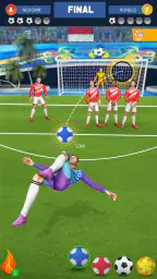 Football Kicks Strike Game screenshot