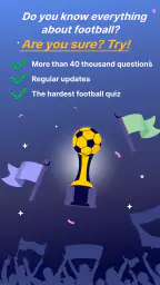 Football Quiz 2025 screenshot