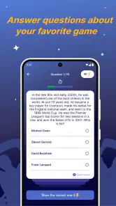 Football Quiz 2025 screenshot
