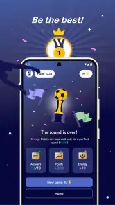 Football Quiz 2025 screenshot