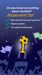 Football Quiz 2025 screenshot
