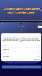 Football Quiz 2025 screenshot
