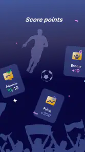 Football Quiz 2025 screenshot