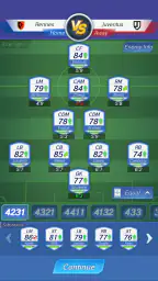 Football Rising Star screenshot
