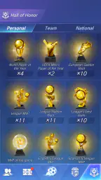 Football Rising Star screenshot