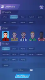 Football Rising Star screenshot