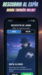 Football Spy screenshot