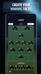 FootLord - Football Manager screenshot