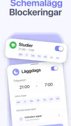 Föräldrakontroll App - Kidsee screenshot