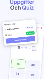 Föräldrakontroll App - Kidsee screenshot