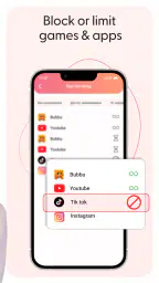 Föräldrakontroll: Spårningsapp screenshot