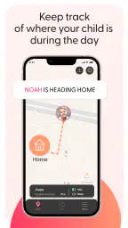 Föräldrakontroll: Spårningsapp screenshot