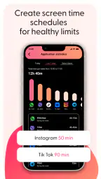 Föräldrakontroll: Spårningsapp screenshot
