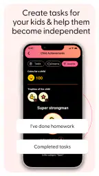 Föräldrakontroll: Spårningsapp screenshot
