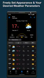 Foreca Weather screenshot