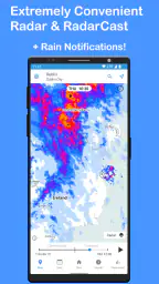 Foreca Weather screenshot