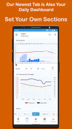 Foreca Weather screenshot
