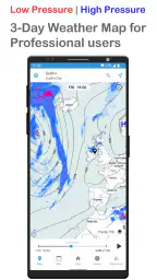 Foreca Weather screenshot