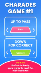 Foreheads: Charades Guess Game screenshot
