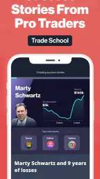 Forex Trading School & Game screenshot