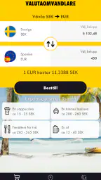 FOREX Valuta screenshot