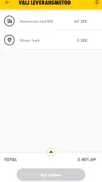 FOREX Valuta screenshot