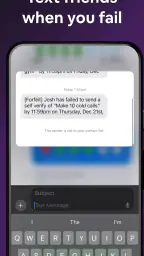 Forfeit: Habit Contracts screenshot