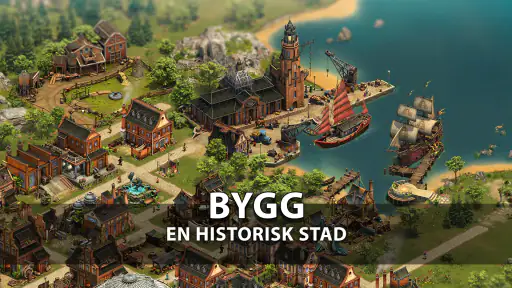 Forge of Empires: Bygg en stad screenshot